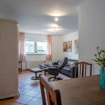 Rent this 3 bed apartment on Osningstraße 81a in 33605 Bielefeld, Germany