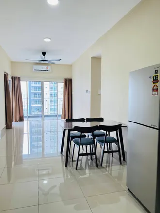 Rent this 1 bed apartment on Setiawangsa–Pantai Expressway in Ulu Kelang, 50600 Kuala Lumpur