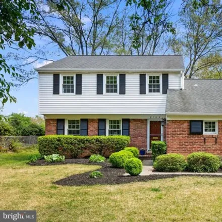 Buy this 4 bed house on 8705 Highgate Road in Fort Hunt, Fairfax County