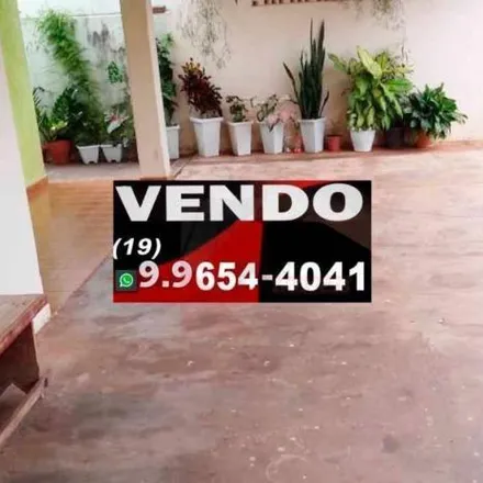 Buy this 5 bed house on Rua Alexandre Crisp in Jardim Brasília, Santa Bárbara d'Oeste - SP