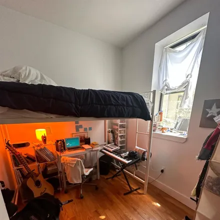 Rent this 1 bed room on 219 Pulaski Street in New York, NY 11206