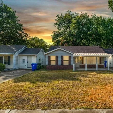 Buy this 2 bed house on 3774 Morrow Avenue in Waco, TX 76710