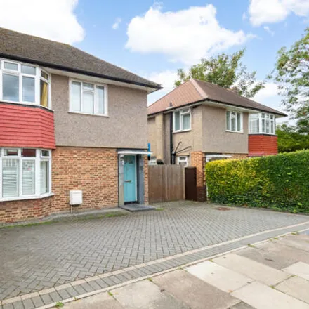 Buy this 3 bed house on Garth Road in London, SM4 4JX