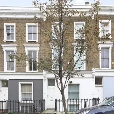 Rent this 3 bed house on Primrose Mews in Primrose Hill, London