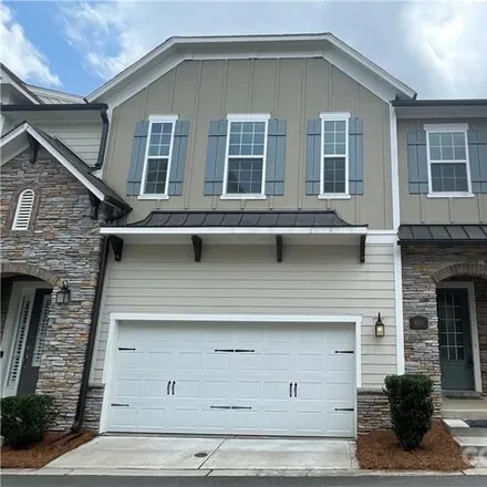 Rent this 3 bed house on 9111 Catherine Woods Place in Charlotte, NC 28277