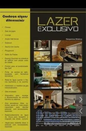 Rent this 3 bed apartment on Rua Maestro Júlio Enerston de Oliveira in Shangai, Mogi das Cruzes - SP