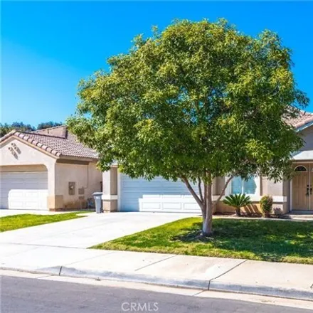 Buy this 4 bed house on 25808 Jumano Drive in Moreno Valley, CA 92551