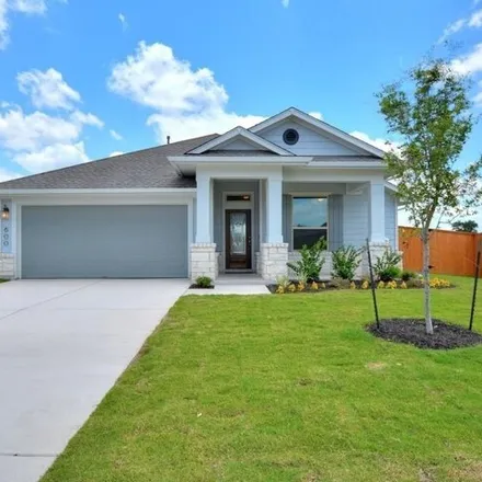 Buy this 4 bed house on Kinswood Lane in Williamson County, TX 78642
