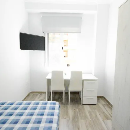 Rent this 4 bed apartment on Carrer de l'Amistat in 3, 46021 Valencia