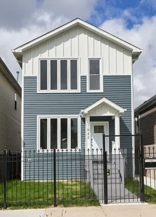 Buy this 4 bed house on 1644 North Keeler Avenue in Chicago, IL 60639
