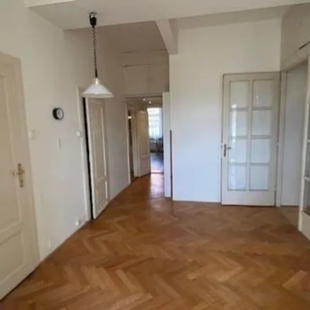 Rent this 3 bed apartment on Kampus Dejvice in Vítězné náměstí, 160 41 Prague