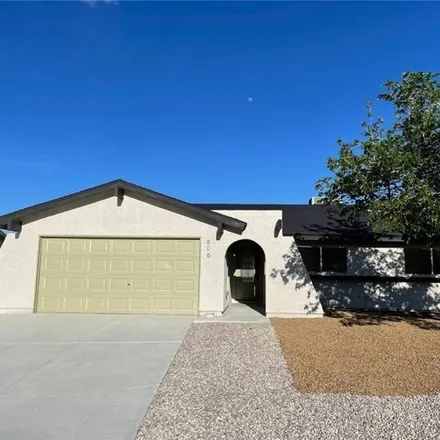Buy this 3 bed house on 606 Evergreen Street in Henderson, NV 89002