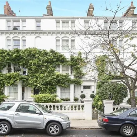 Image 5 - 45 Brunswick Gardens, London, W8 4AN, United Kingdom - Townhouse for rent