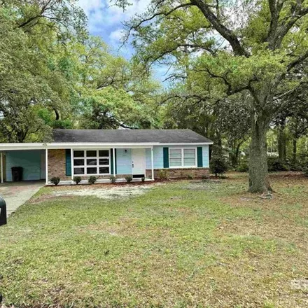 Buy this 3 bed house on 3995 Charmaine Circle in Mobile, AL 36605
