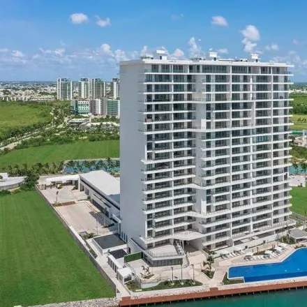 Buy this 2 bed apartment on Cancun Convention Center in Avenida Kukulcán, 75500 Cancún