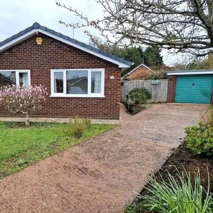 Buy this 3 bed house on Brookfield Road in East Budleigh, EX9 7EL