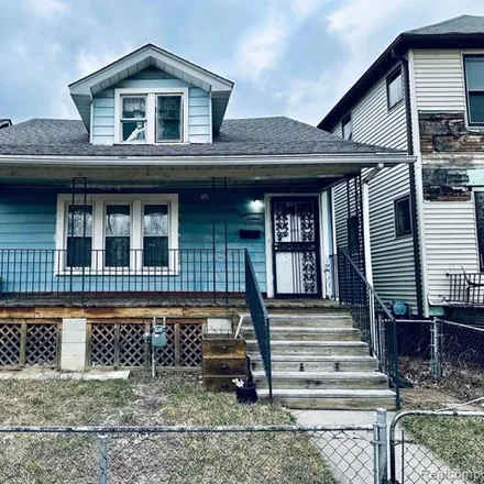 Buy this 3 bed house on 3946 Monterey Avenue in Detroit, MI 48206