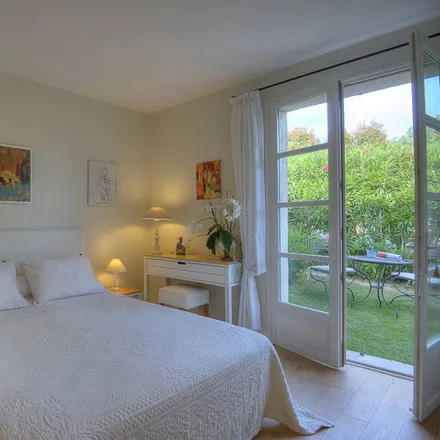 Rent this 2 bed house on Route de Vence in 06570 Saint-Paul-de-Vence, France