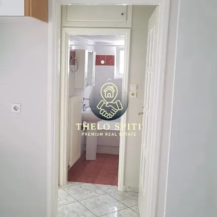 Rent this 1 bed apartment on ΑΓ. ΣΩΤΗΡΑΣ in Χρυσοστόμου Σμύρνης, Moschato