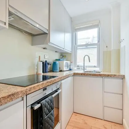 Buy this 2 bed apartment on 12 Faroe Road in London, W14 0EP