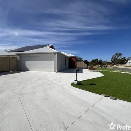 Rent this 4 bed apartment on Hewett Street in Maddington WA 6109, Australia