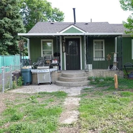 Buy this 2 bed house on 11630 W Katherine Ave in Lakewood, Colorado