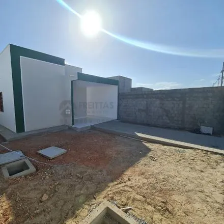 Buy this 2 bed house on Rua Lúcia Luzia de Moura in Alto do Sumaré, Mossoró - RN