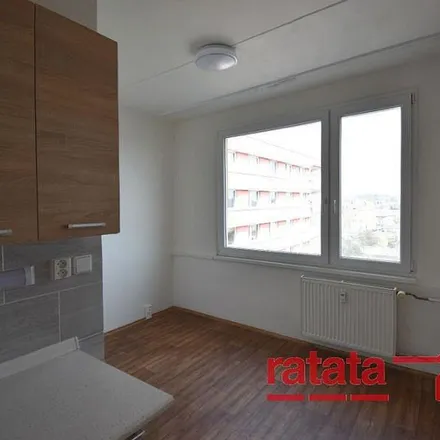 Rent this 1 bed apartment on Bezručova 4242 in 430 01 Chomutov, Czechia