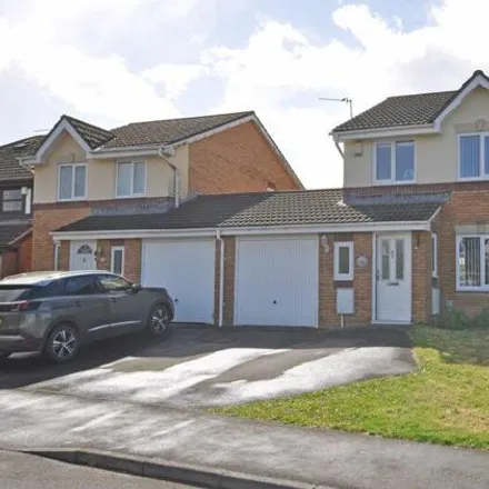 Buy this 3 bed house on Manor Park in Newport, NP10 8SA