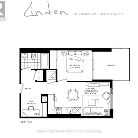 Image 1 - Rodeo Drive Condominiums, O'Neill Road, Toronto, ON M3C 0G3, Canada - Apartment for rent