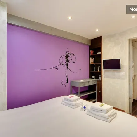Rent this 1 bed apartment on 3 Rue du Buisson Saint-Louis in 75010 Paris, France