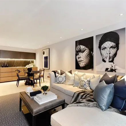 Image 6 - 18 Clabon Mews, London, SW1X 0EA, United Kingdom - Apartment for rent