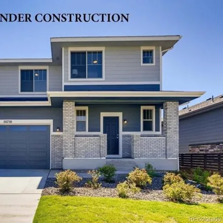 Buy this 3 bed house on Vandriver Way in Aurora, CO 80018