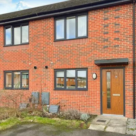 Buy this 2 bed house on Eagle Drive in Salford, M6 6GW