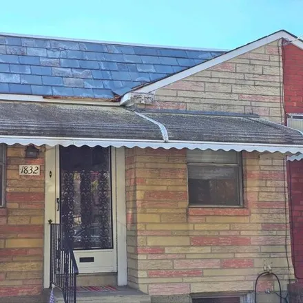 Buy this 2 bed house on 1832 South 27th Street in Philadelphia, PA 19146