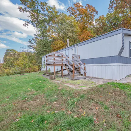 Buy this 2 bed house on 10284 State Highway J in Levick Mill, Randolph County
