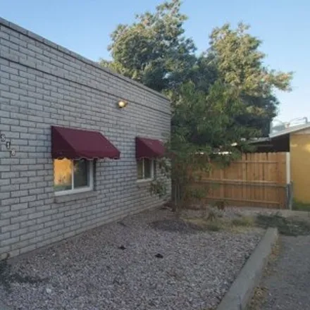 Rent this 2 bed apartment on 5816 West Myrtle Avenue in Glendale, AZ 85301