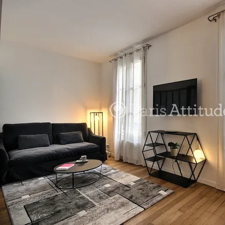 Rent this 1 bed apartment on 31 Rue Notre-Dame-de-Nazareth in 75003 Paris, France