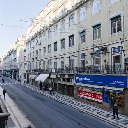 Image 5 - Caneca de Prata, Rua da Prata 163, 1100-416 Lisbon, Portugal - Apartment for rent