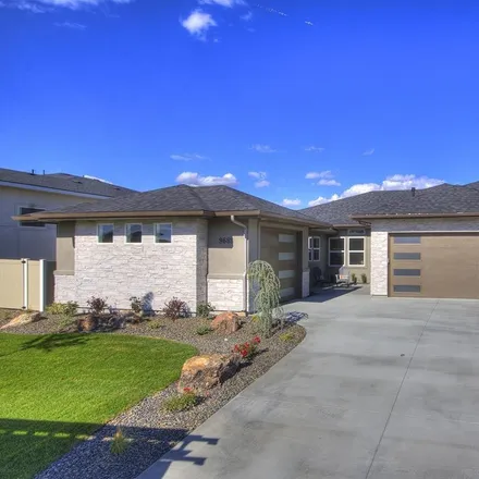 Buy this 4 bed house on 9688 West Sageberry Drive in Boise, ID 83709
