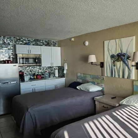 Rent this studio apartment on Daytona Beach