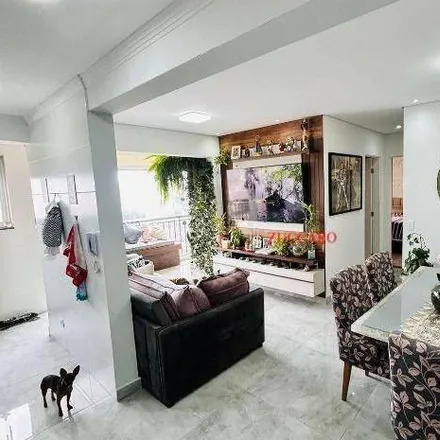 Buy this 2 bed apartment on Residencial Alvorada in Rua Rosacruz 40, Bom Clima