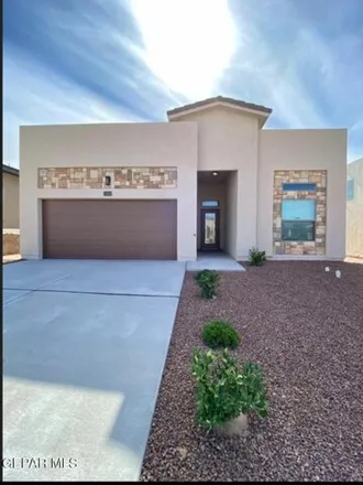 Rent this 4 bed house on Ivelet Court in Spark's Addition Number 2 Colonia, El Paso County