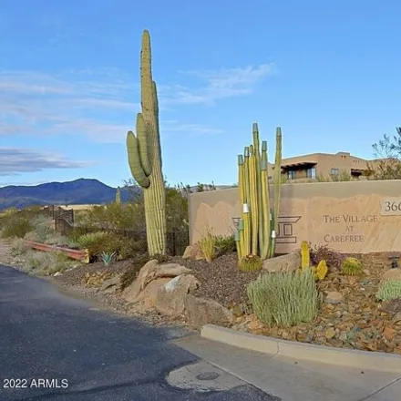 Image 2 - 36601 North Mule Train Road, Carefree, Maricopa County, AZ 85377, USA - Apartment for rent