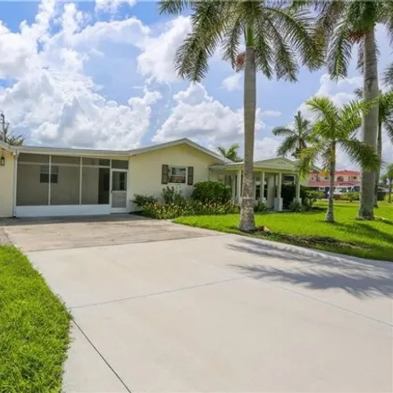 Rent this 3 bed house on City Transportation of Naples in 12th Street North, Collier County