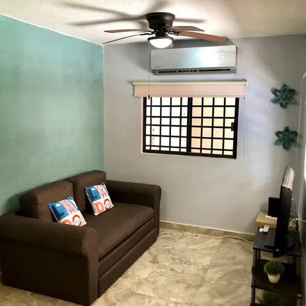 Rent this 1 bed apartment on Calle Cielo in Smz 4, 77500 Cancún