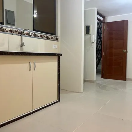 Rent this studio apartment on Petit Thouars Avenue 1197 in Lince, Lima Metropolitan Area 15046