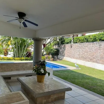 Rent this 3 bed house on Paseo de las Colinas in Alpuyeca, MOR