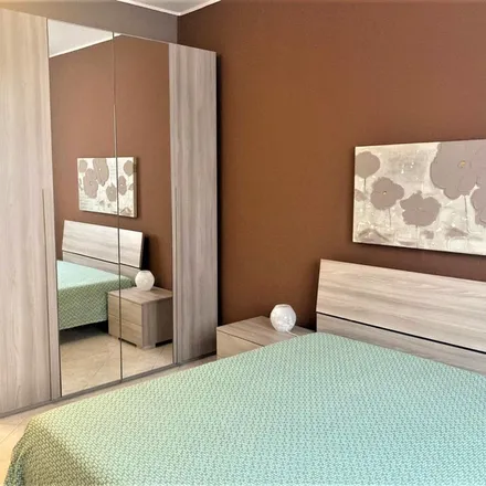 Rent this 1 bed apartment on Via privata delle Primule 4 in 20146 Milan MI, Italy