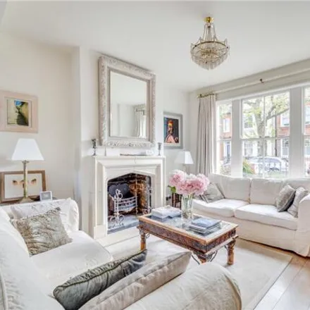 Buy this 3 bed townhouse on 56 Hazlebury Road in London, SW6 2NE